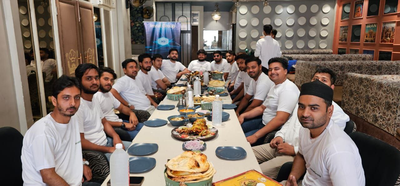 IG Partners from India Held a Productive Business Meeting: Aligning Vision and Action