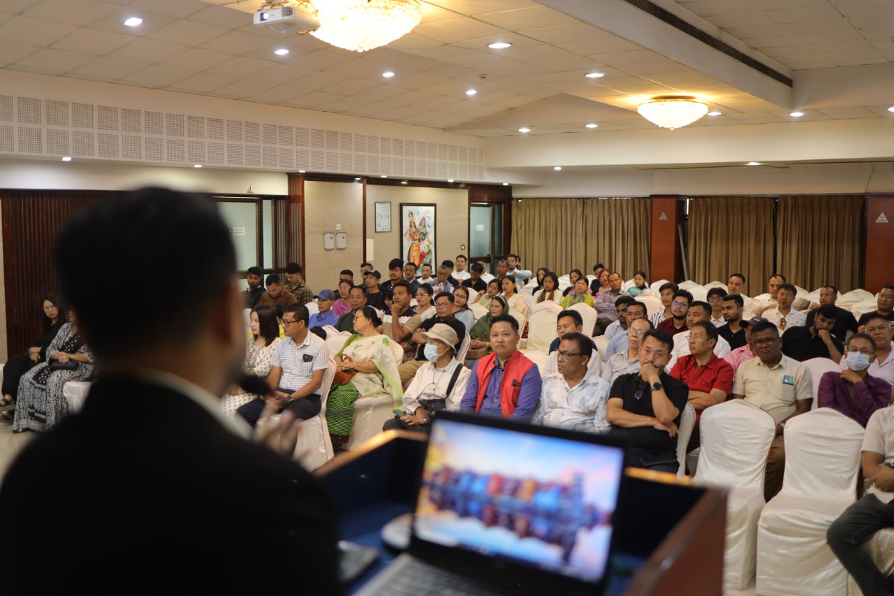 IG Business Conference in Imphal, India: Driving Growth Through Regional Collaboration