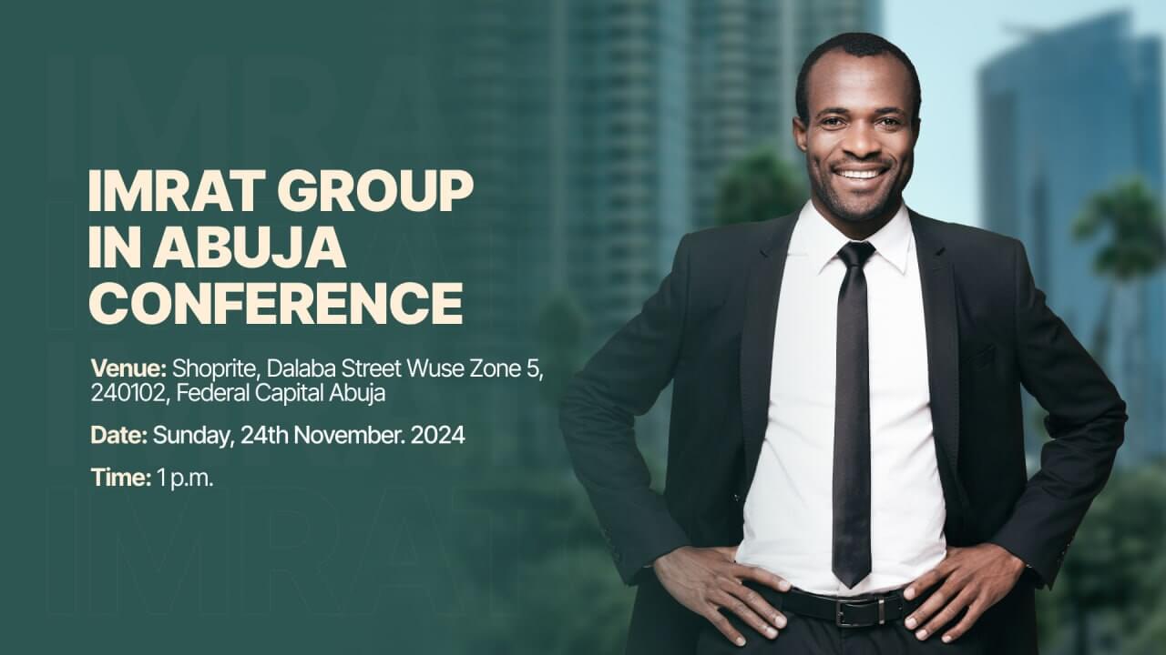 Abuja, Nigeria – IMRAT GROUP